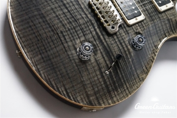 Custom 24 10Top - Gray Black