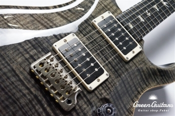 Custom 24 10Top - Gray Black