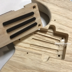 Trad Fullsize ST - Ice Metallic Blue