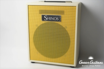 ROCKET 【SHINOS & L】 EXTENSION SPEAKER 112 BASS REFLEX - Ivory