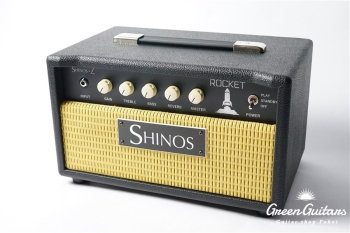 ROCKET HEAD【SHINOS & L】 6L6 - Black
