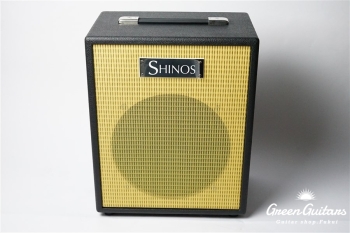 ROCKET 【SHINOS & L】 EXTENSION SPEAKER 112 OVAL BACK - Black