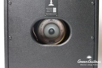 ROCKET 【SHINOS & L】 EXTENSION SPEAKER 112 OVAL BACK - Black