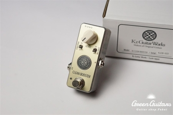 Kz CLEAN BOOSTER