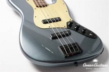 BETA-J4 - Charcoal Frost Metallic