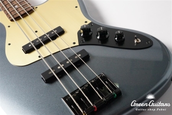 BETA-J4 - Charcoal Frost Metallic