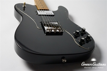 Classic Series ’72 Telecaster Custom - Black