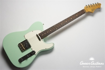 Trad Fullsize T - Surf Green