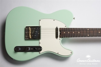 Trad Fullsize T - Surf Green