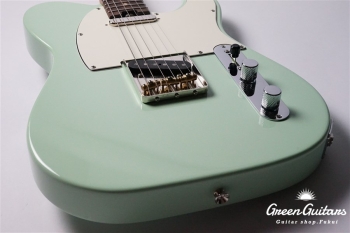 Trad Fullsize T - Surf Green