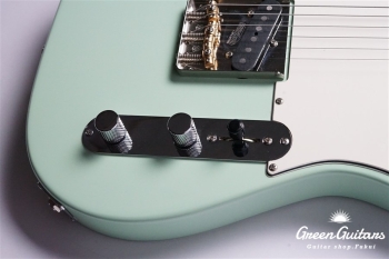 Trad Fullsize T - Surf Green