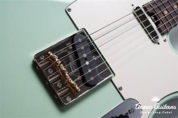 Trad Fullsize T - Surf Green