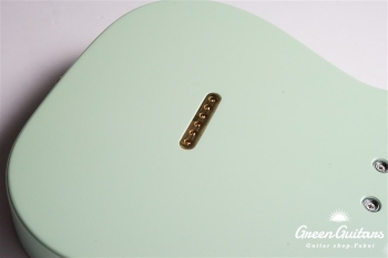 Trad Fullsize T - Surf Green