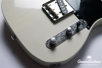 DELTA-S Trad Master - White Blonde Light Aged