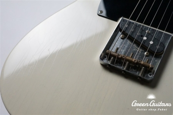 DELTA-S Trad Master - White Blonde Light Aged