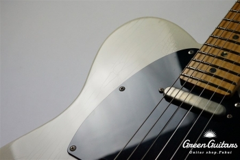 DELTA-S Trad Master - White Blonde Light Aged