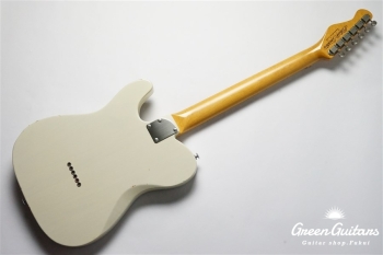 DELTA-S Trad Master - White Blonde Light Aged