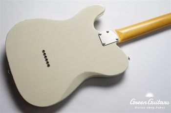 DELTA-S Trad Master - White Blonde Light Aged