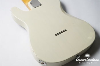 DELTA-S Trad Master - White Blonde Light Aged