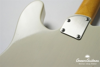 DELTA-S Trad Master - White Blonde Light Aged