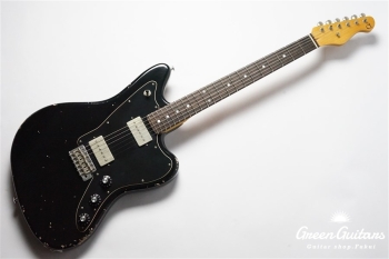 SIGMA-JM Trad Master - Black Medium Aged