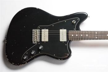 SIGMA-JM Trad Master - Black Medium Aged