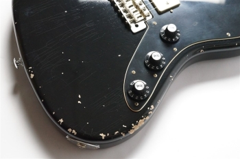 SIGMA-JM Trad Master - Black Medium Aged