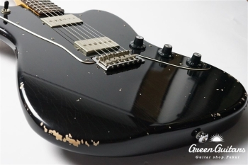 SIGMA-JM Trad Master - Black Medium Aged