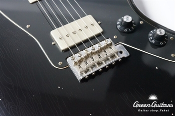 SIGMA-JM Trad Master - Black Medium Aged