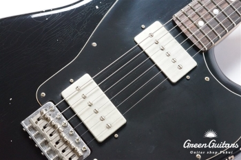 SIGMA-JM Trad Master - Black Medium Aged