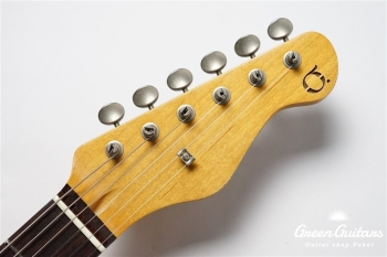 SIGMA-JM Trad Master - Black Medium Aged