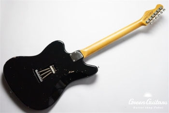 SIGMA-JM Trad Master - Black Medium Aged