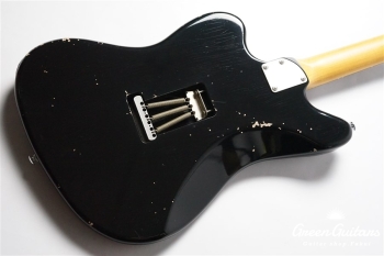 SIGMA-JM Trad Master - Black Medium Aged