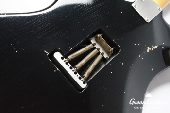 SIGMA-JM Trad Master - Black Medium Aged