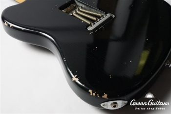 SIGMA-JM Trad Master - Black Medium Aged