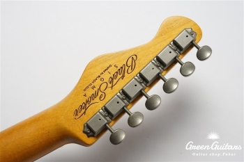 SIGMA-JM Trad Master - Black Medium Aged