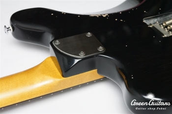 SIGMA-JM Trad Master - Black Medium Aged