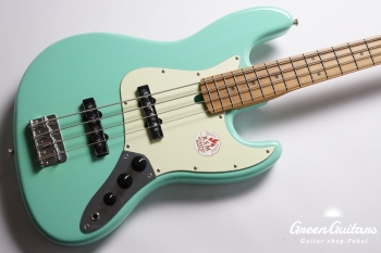 Green Guitars Online Store