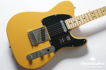 Player Telecaster - Butterscotch Blonde