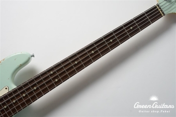 XJ-1T 5st - Faded Sonic Blue / Heavy Aged / Alder / R / MH