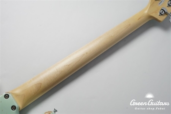 XJ-1T 5st - Faded Sonic Blue / Heavy Aged / Alder / R / MH