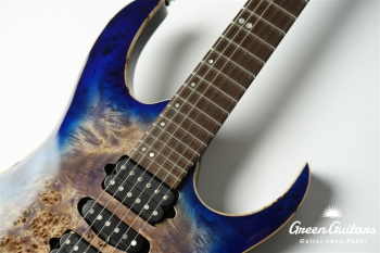RG1070PBZ - Cerulean Blue Burst