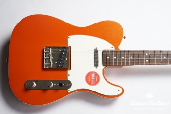 FSR Classic Vibe ‘60s Custom Telecaster - Candy Tangerine