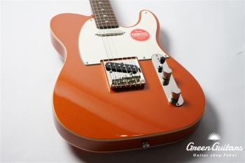 FSR Classic Vibe ‘60s Custom Telecaster - Candy Tangerine