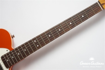 FSR Classic Vibe ‘60s Custom Telecaster - Candy Tangerine