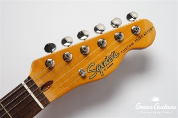 FSR Classic Vibe ‘60s Custom Telecaster - Candy Tangerine