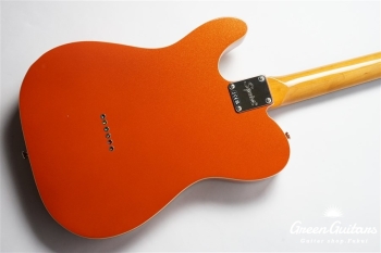 FSR Classic Vibe ‘60s Custom Telecaster - Candy Tangerine