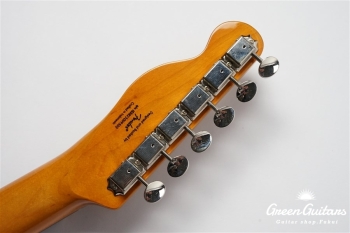 FSR Classic Vibe ‘60s Custom Telecaster - Candy Tangerine