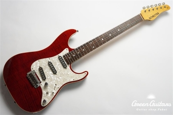 VA-II - See Thru Red