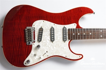 VA-II - See Thru Red